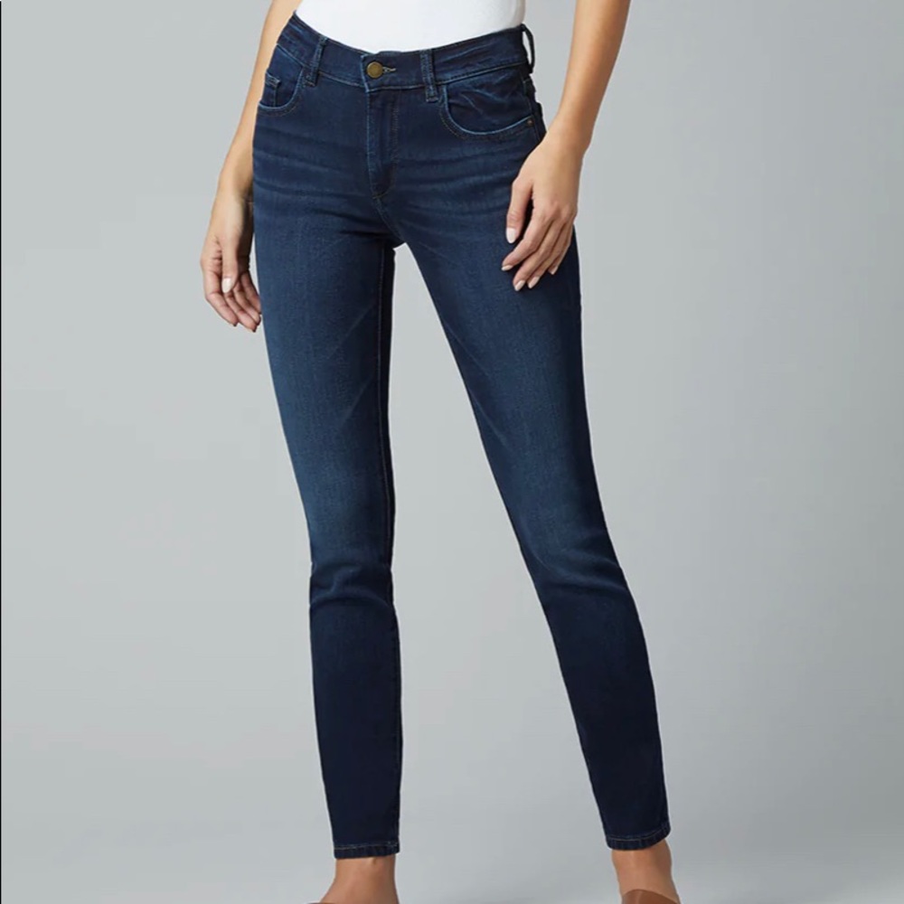 DL1961 Florence Instasculpt Jeans in Warner - Size 31 - Used